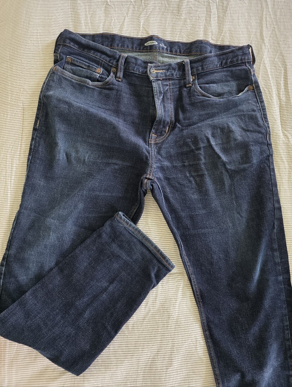 Men's Slim Built-in Flex Jeans Old Navy